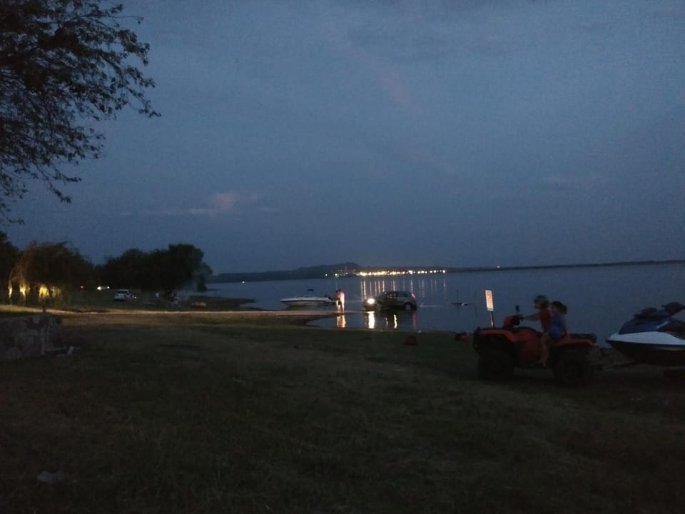 Lake view