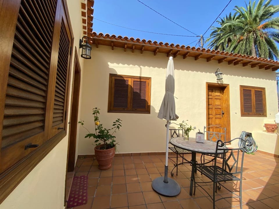 Patio, Balcony/Terrace