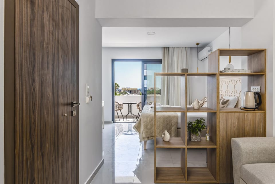 Voula Studios Bed and Breakfast in Faliraki, Greece