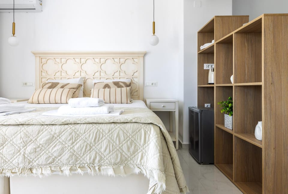 Voula Studios Bed and Breakfast in Faliraki, Greece