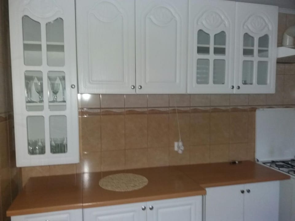 Communal kitchen