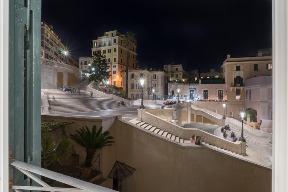 City view, Landmark view