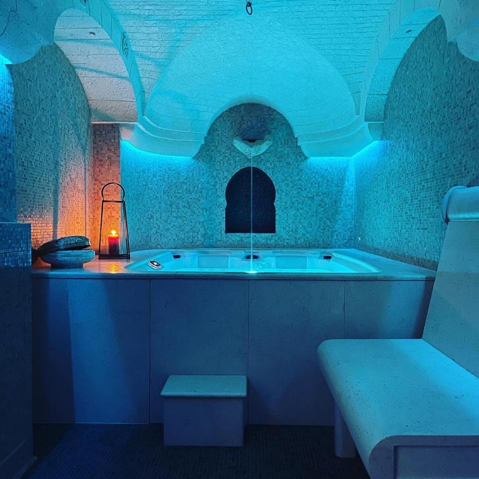 Spa and wellness centre/facilities
