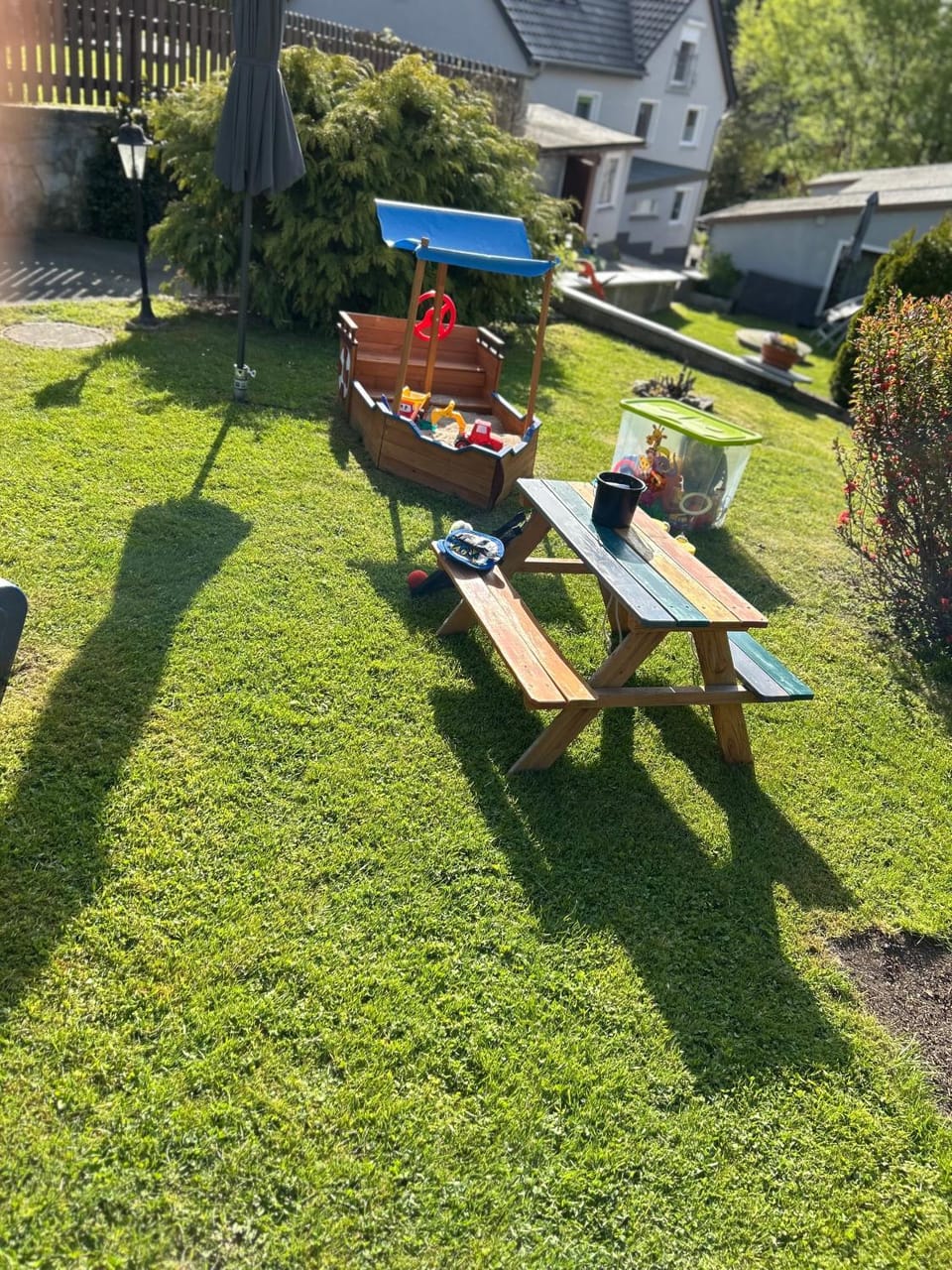 Ferienhaus Zittau Oberlausitz & Ferienwohnung am Hamann Berg Apartment in Saxony