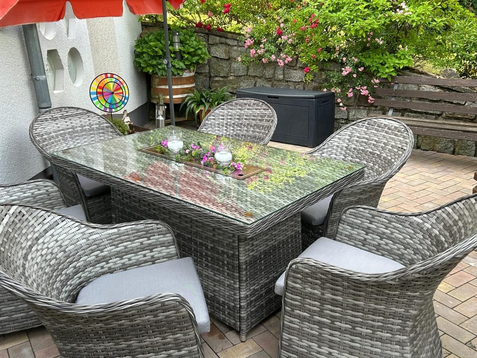 Ferienhaus Zittau Oberlausitz & Ferienwohnung am Hamann Berg Apartment in Saxony