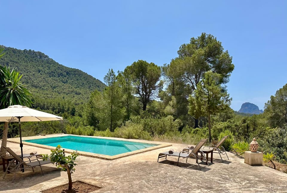 Villa Saljub De Can Sergent Villa in Ibiza