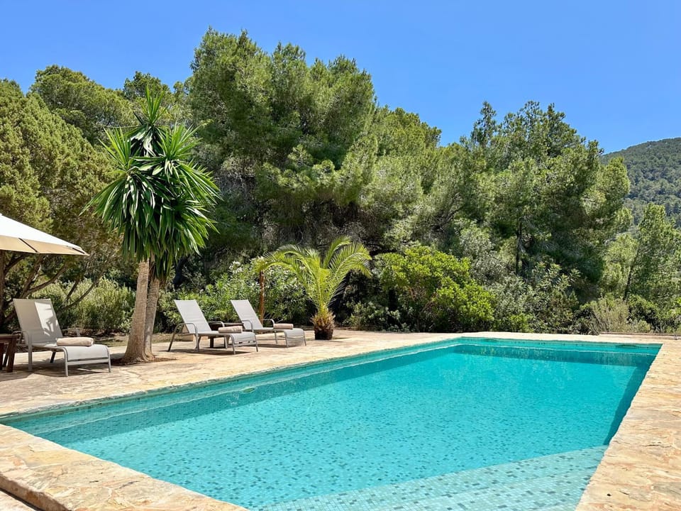 Villa Saljub De Can Sergent Villa in Ibiza