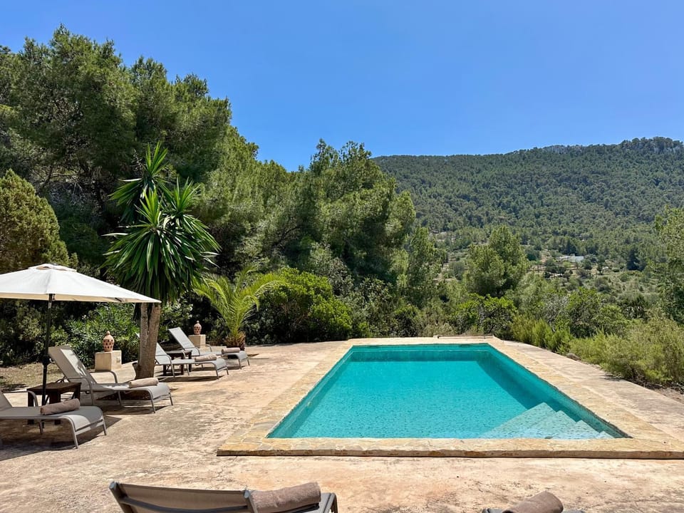 Villa Saljub De Can Sergent Villa in Ibiza