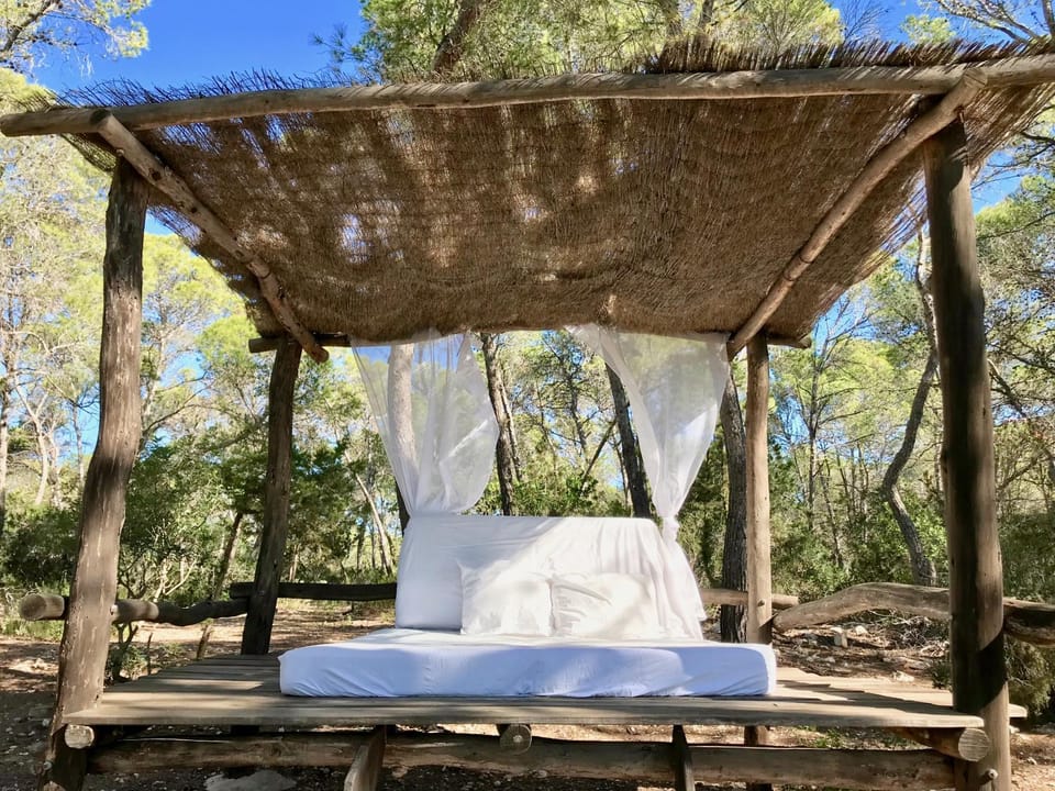 Villa Sa Paissa de Can Sergent Villa in Ibiza