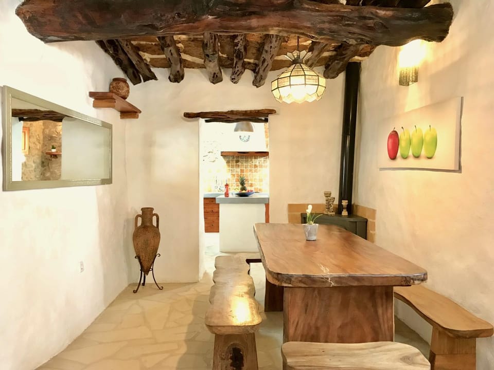Villa Sa Paissa de Can Sergent Villa in Ibiza