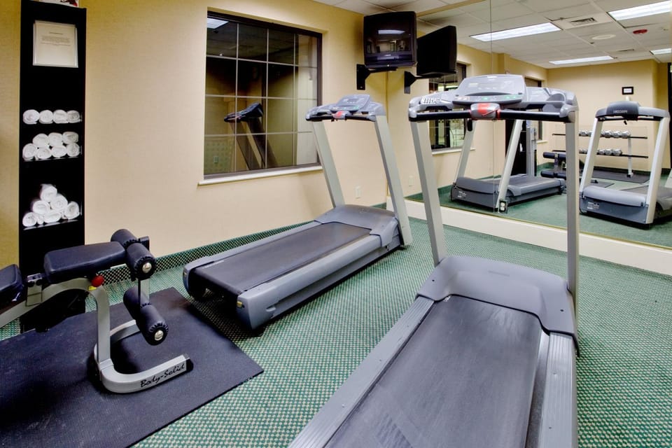 Fitness centre/facilities
