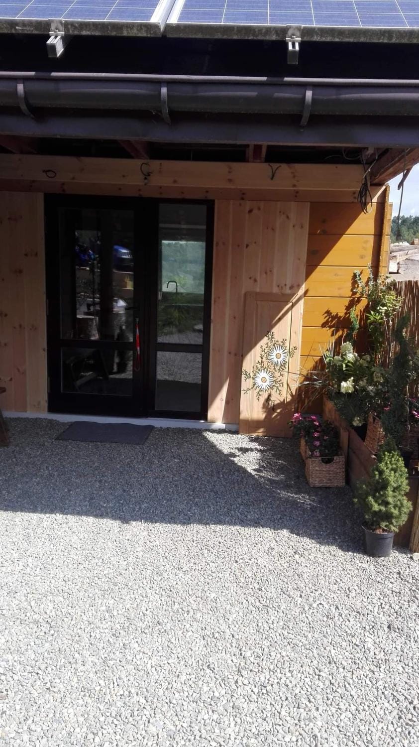 Agroturystyka Józefówka Tyrawa Solna Farm Stay in Poland