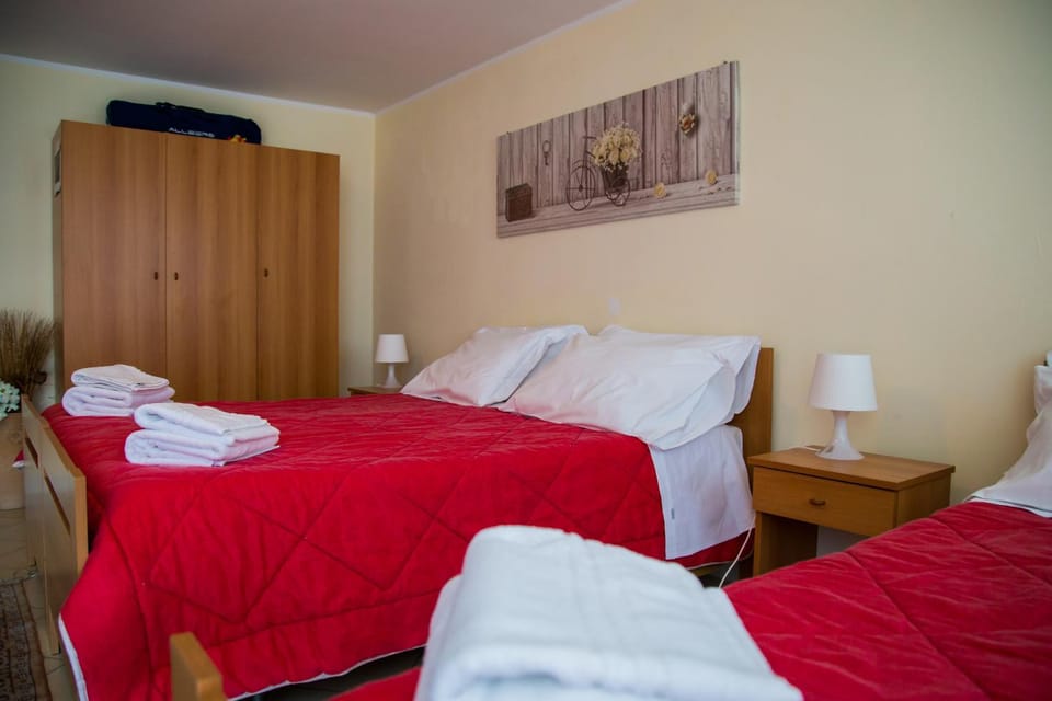 Zagarella House Apartment in Catania