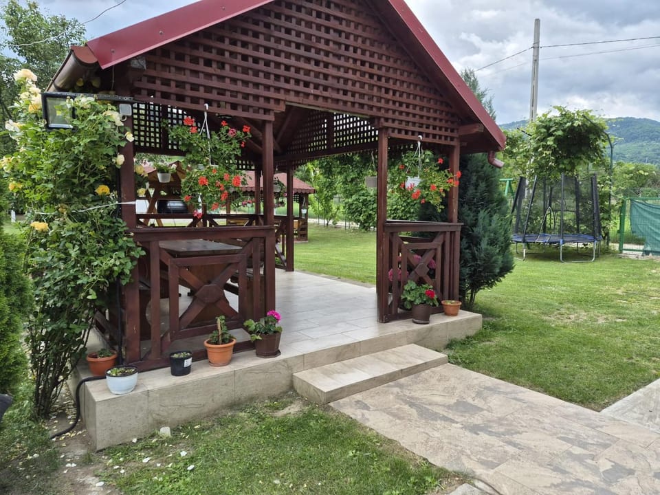 Casa Deea Bed and Breakfast in Romania
