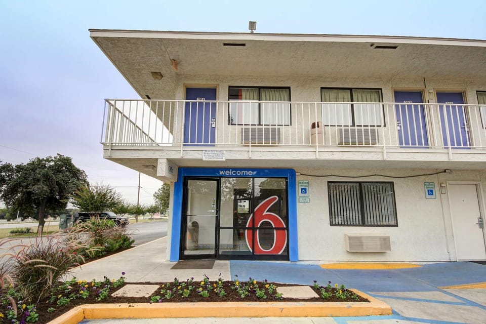 Property building, On site