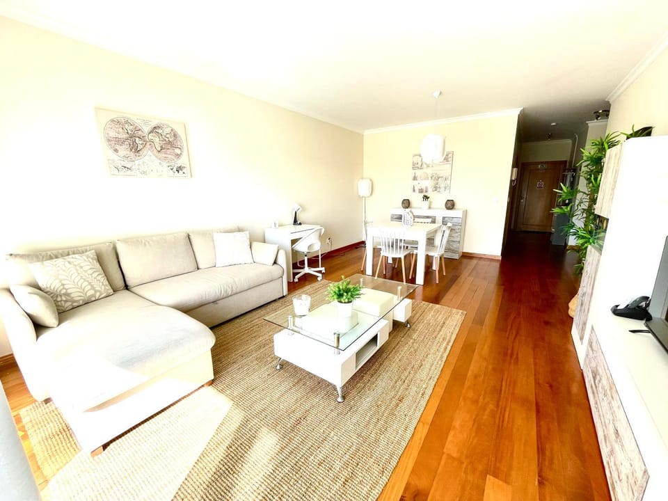 Plaza Charming Flat Apartment in Madeira District