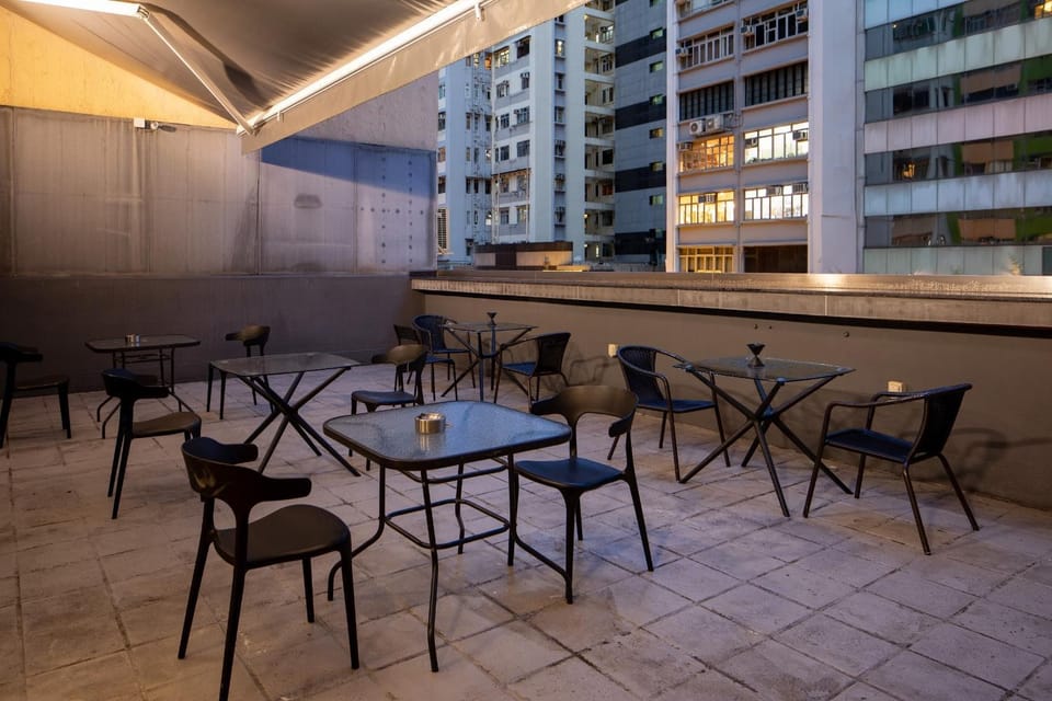 KIFI Boutique Hotel Hotel in Hong Kong