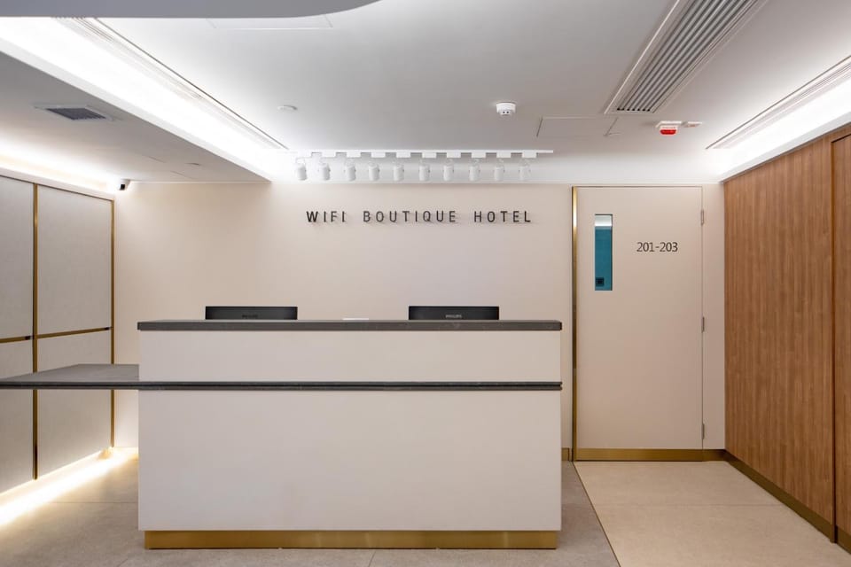 KIFI Boutique Hotel Hotel in Hong Kong