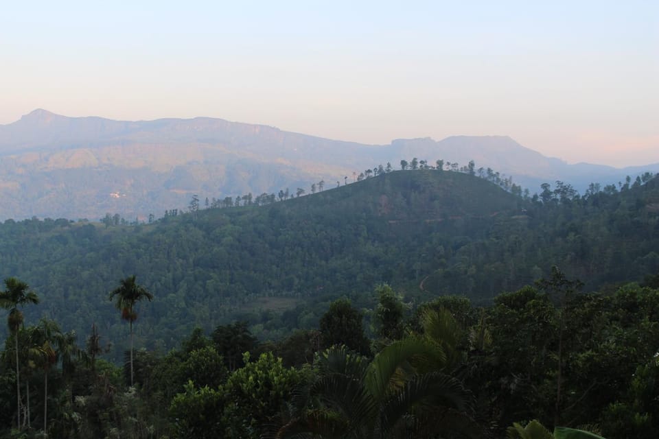 Rangala House Bed and Breakfast in Central Province