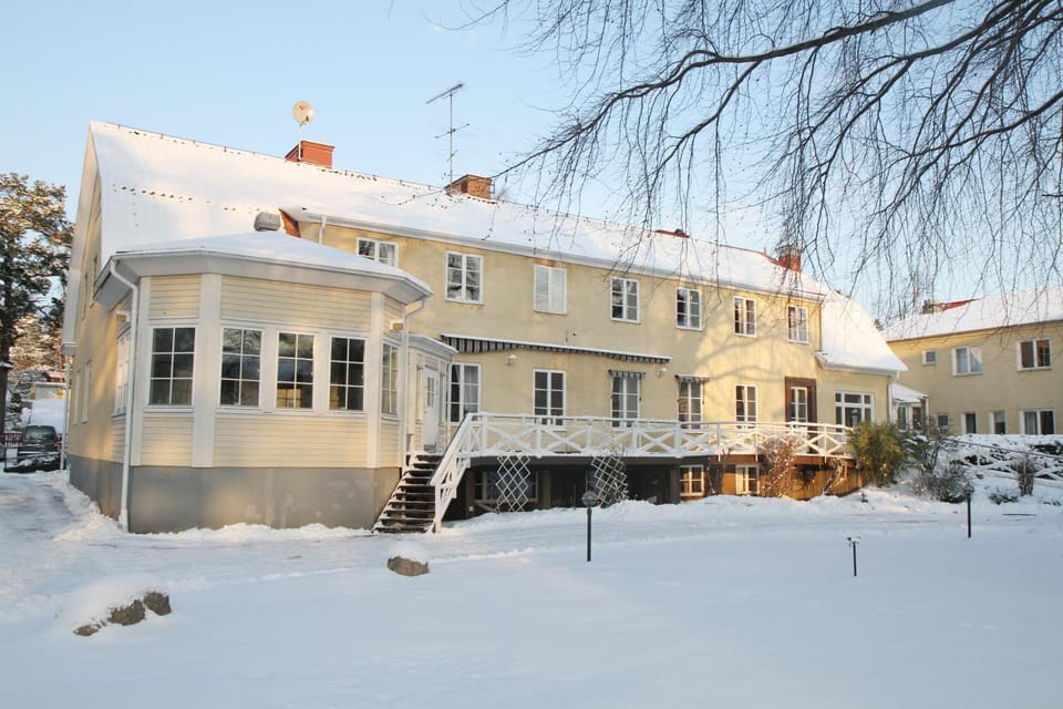 Day, Winter, On site
