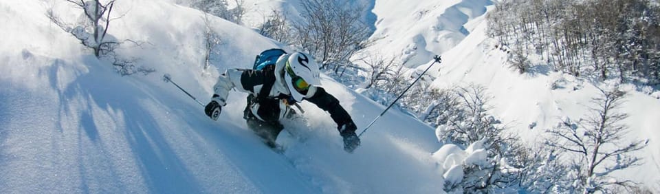 People, Skiing