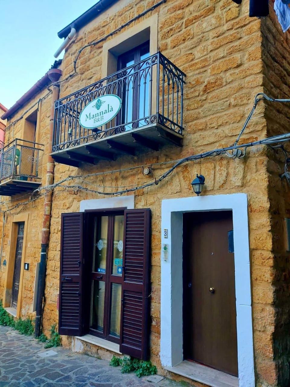B&B Mannalà Bed and Breakfast in Agrigento