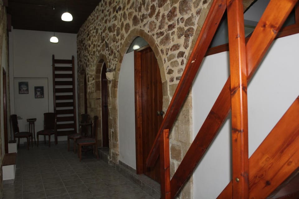 Area and facilities