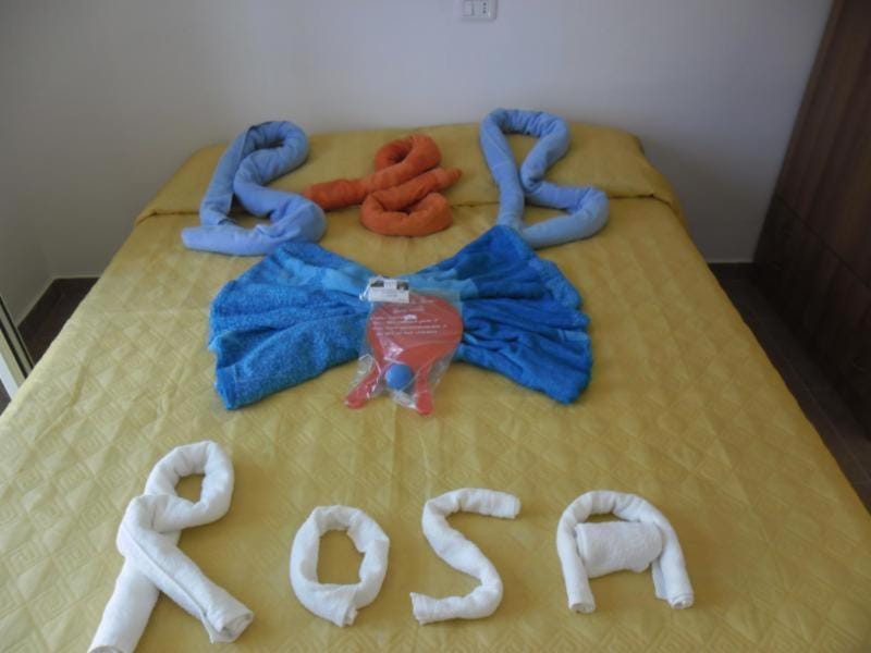 B&B Da Rosa Camerota Bed and Breakfast in Basilicata