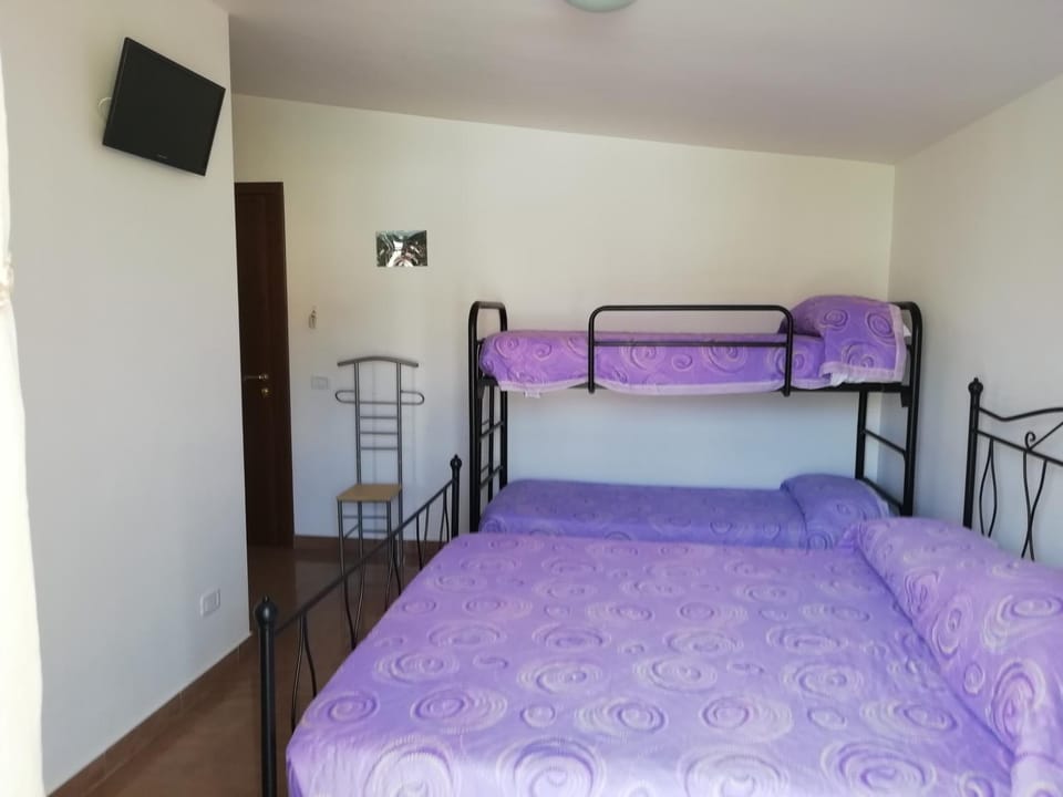 B&B Da Rosa Camerota Bed and Breakfast in Basilicata