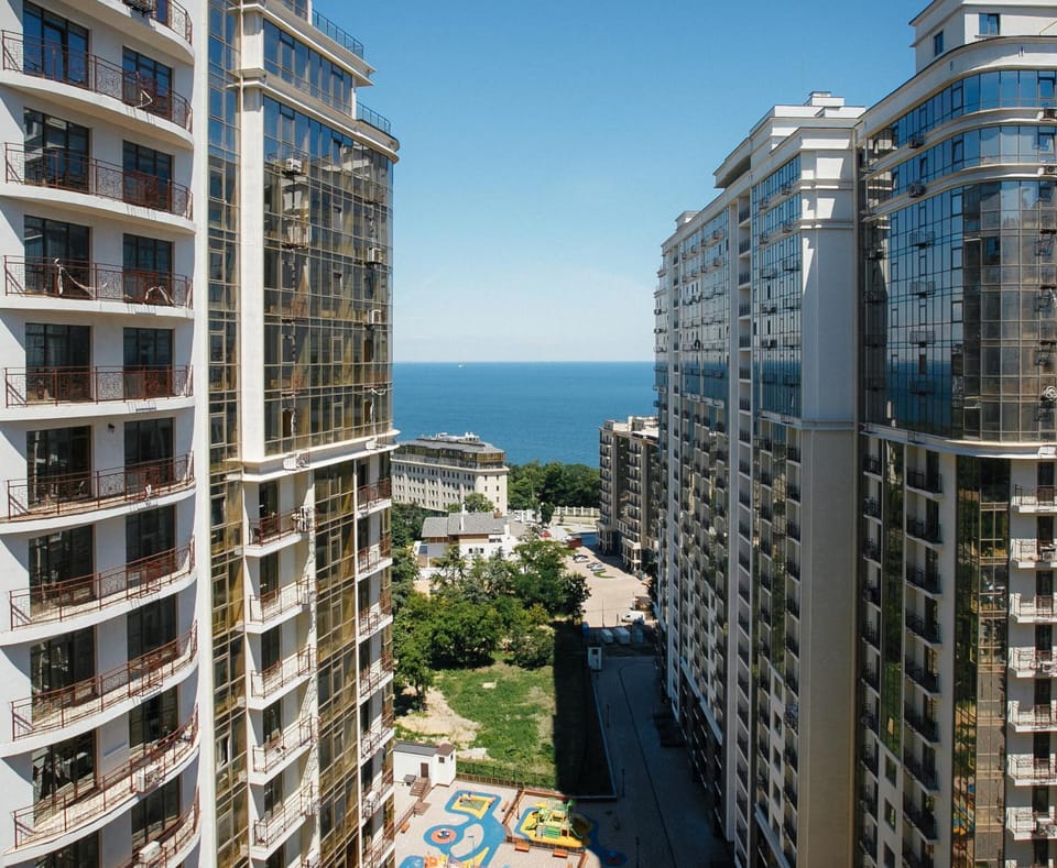 Day, Sea view