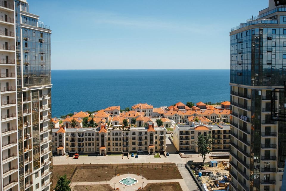 Day, Sea view
