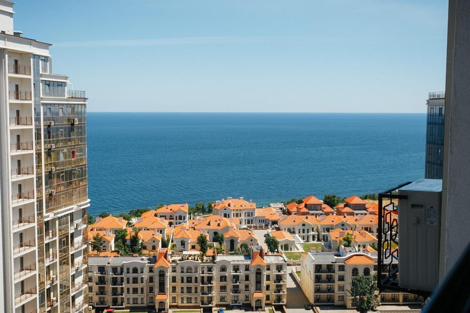 Day, Sea view