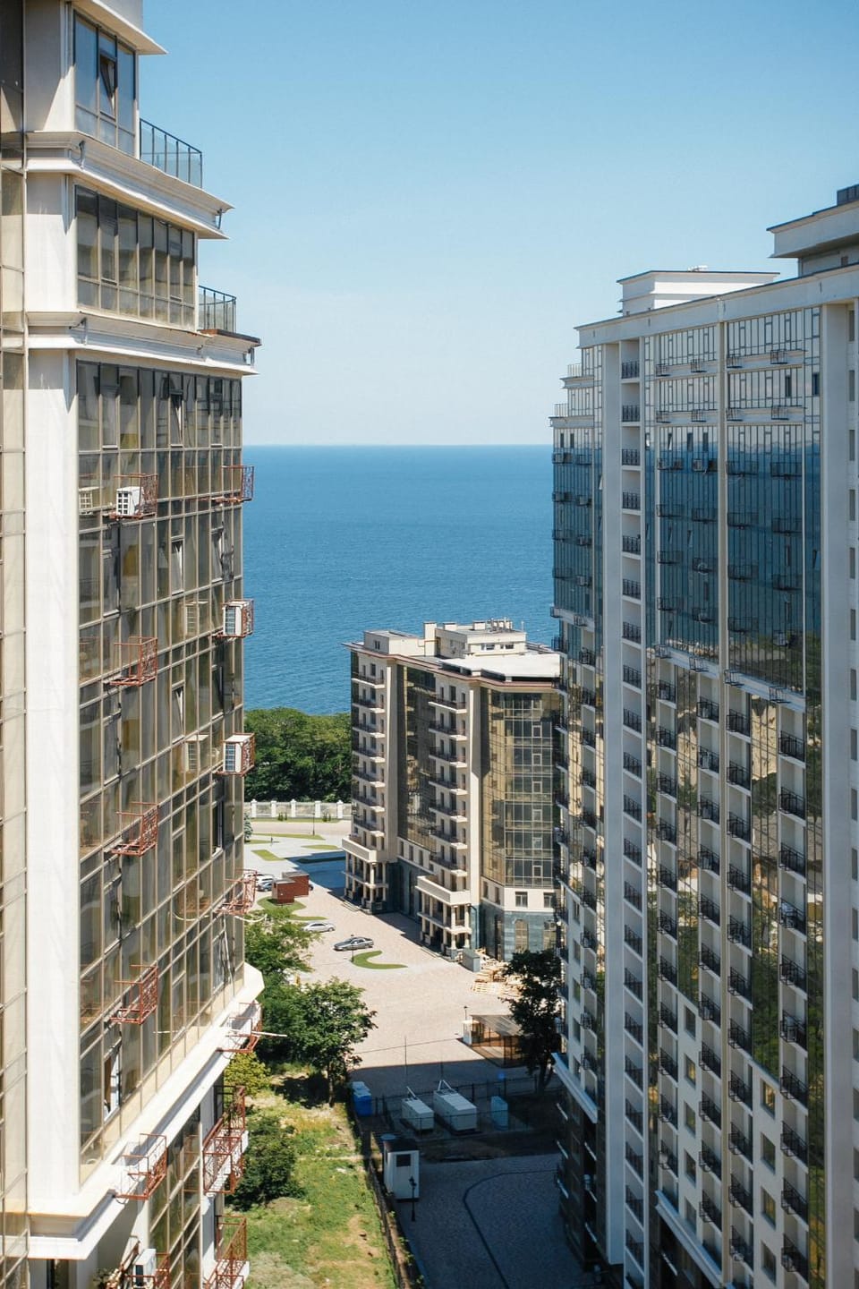 Day, Sea view