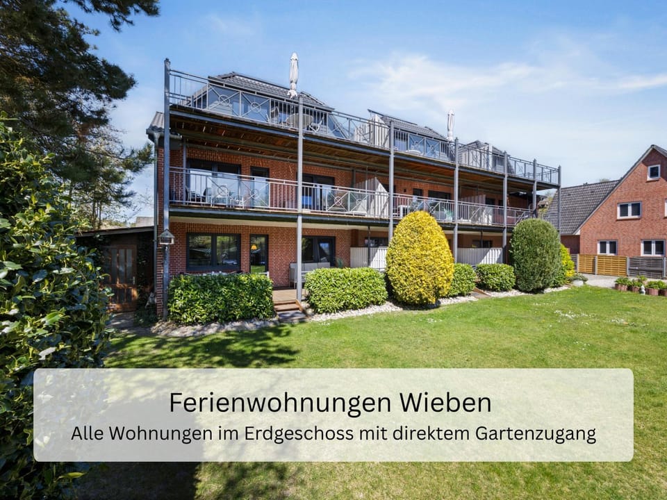Property building, Garden, Garden view