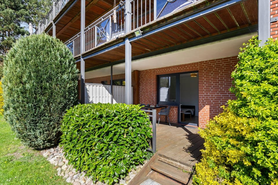 Garden, Balcony/Terrace