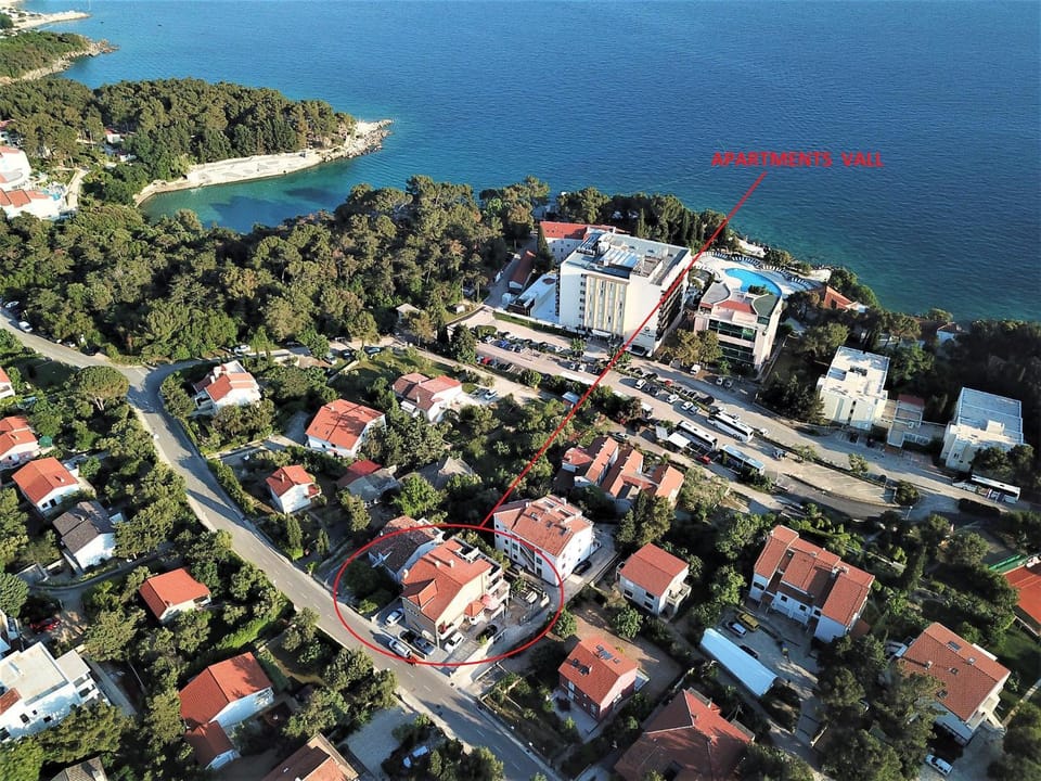 Apartments VALL Apartment in Krk