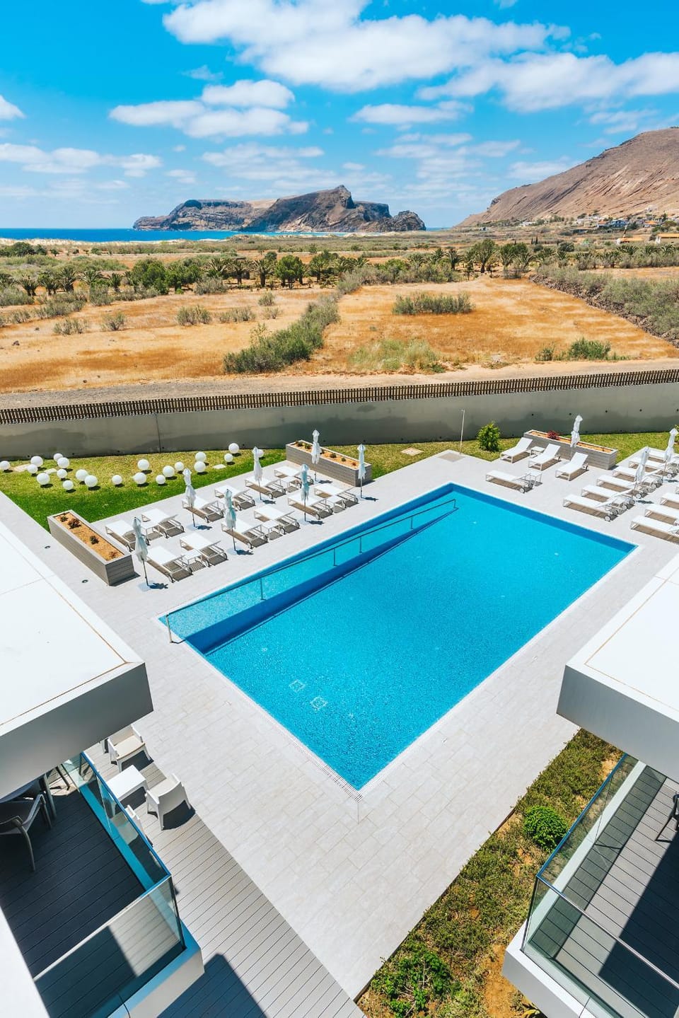 Sea view, Swimming pool