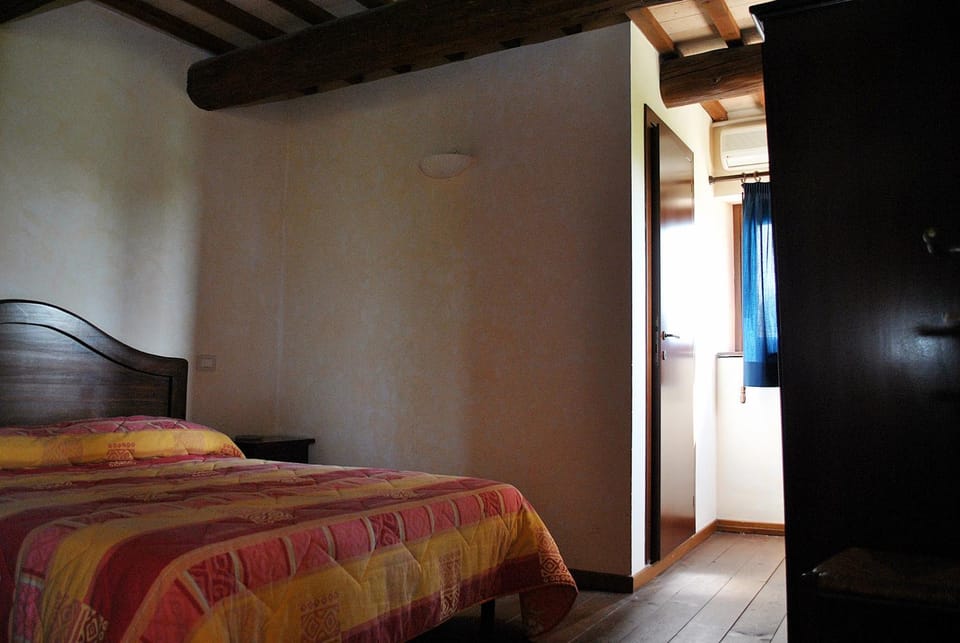 Agriturismo Oasi Belvedere Farm Stay in Marche