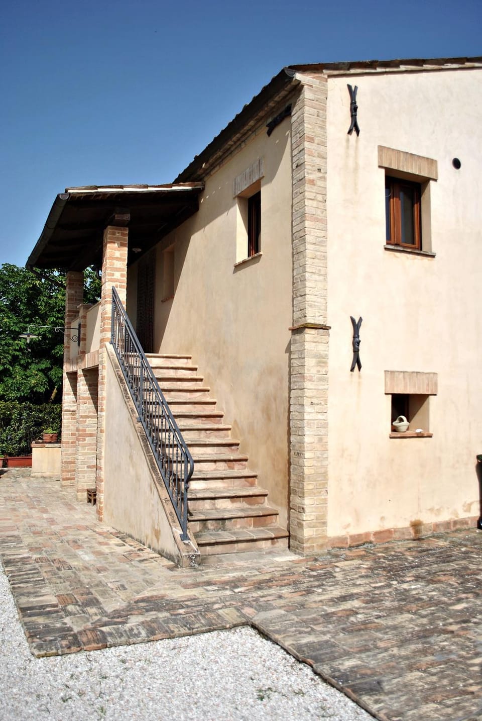 Agriturismo Oasi Belvedere Farm Stay in Marche