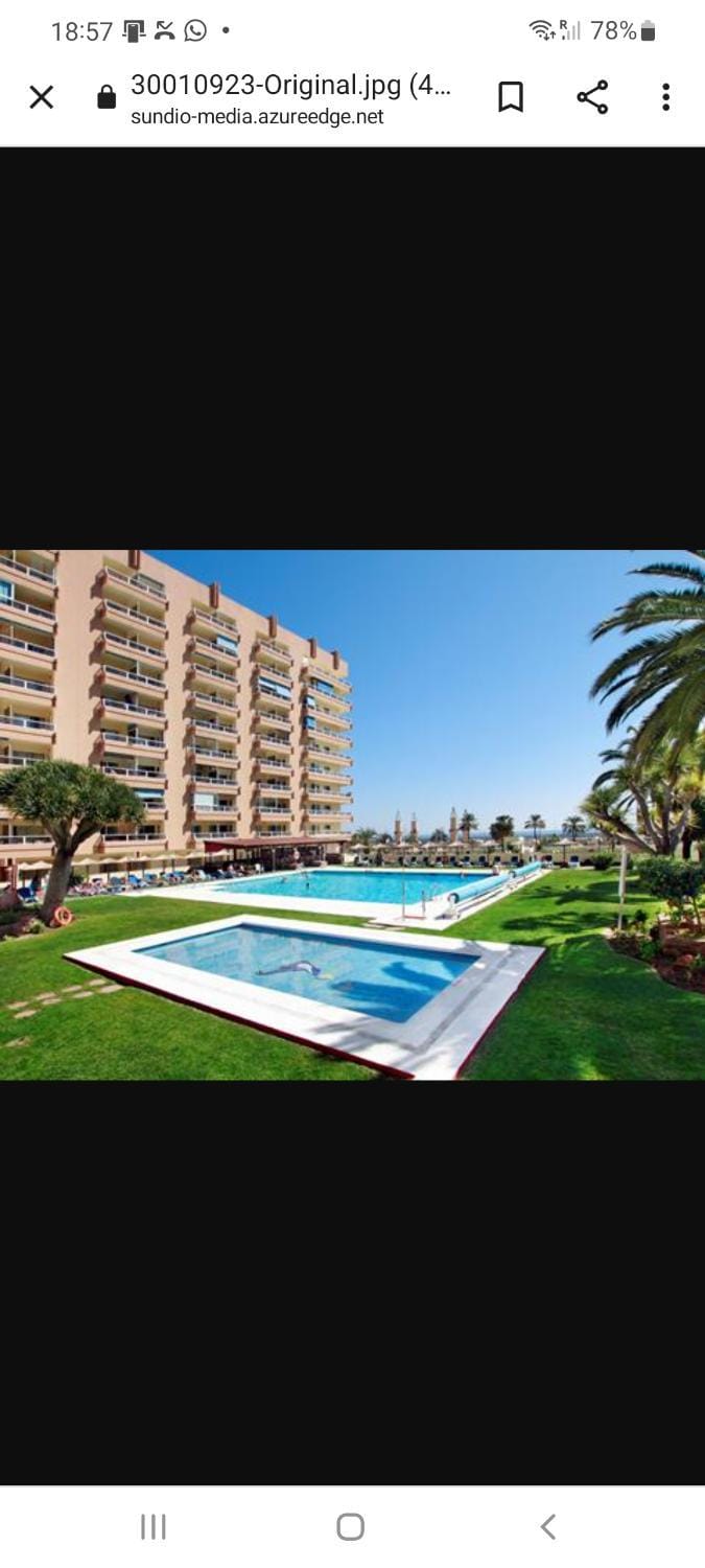 Apartment PYR Apartment in Fuengirola