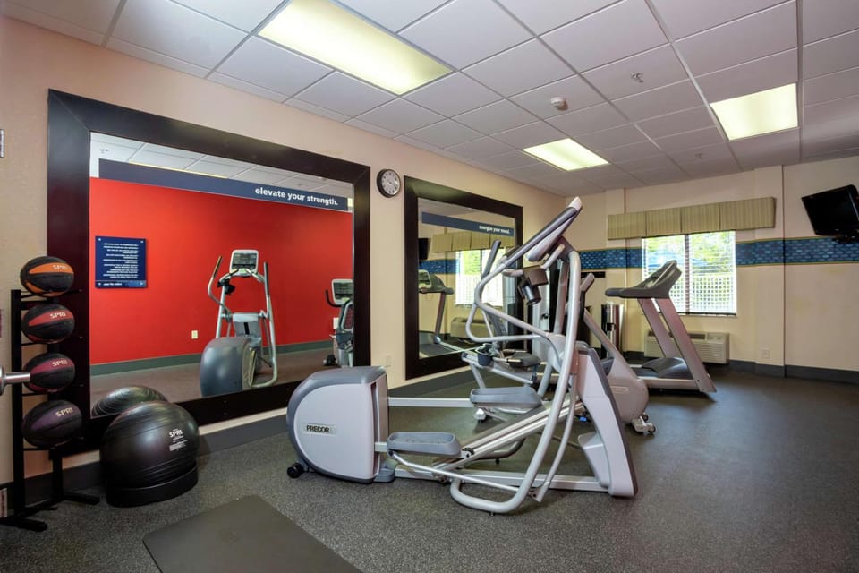 Fitness centre/facilities