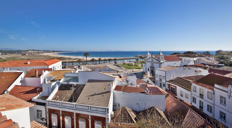 Day, Balcony/Terrace, City view, Sea view