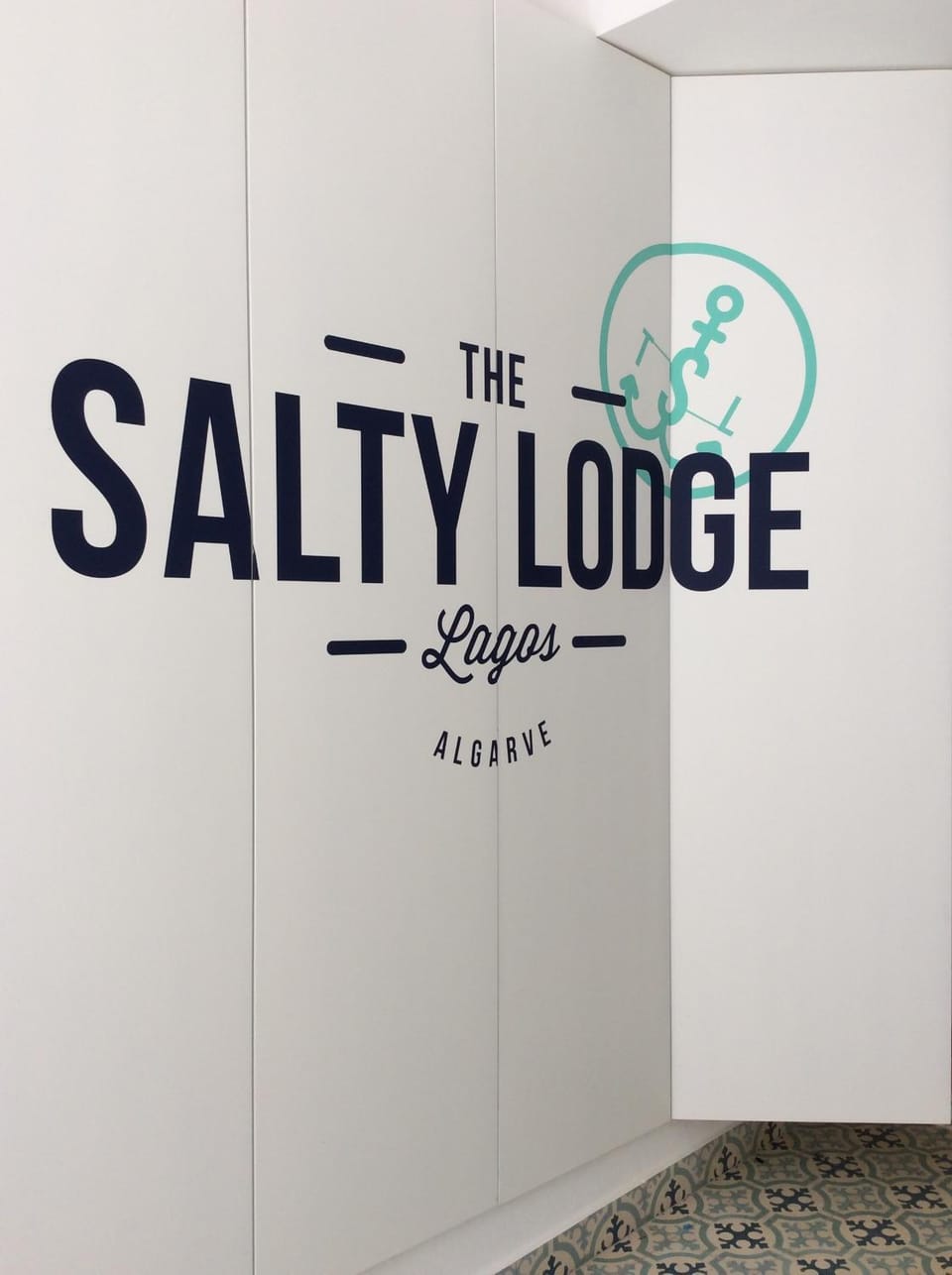 Property logo or sign