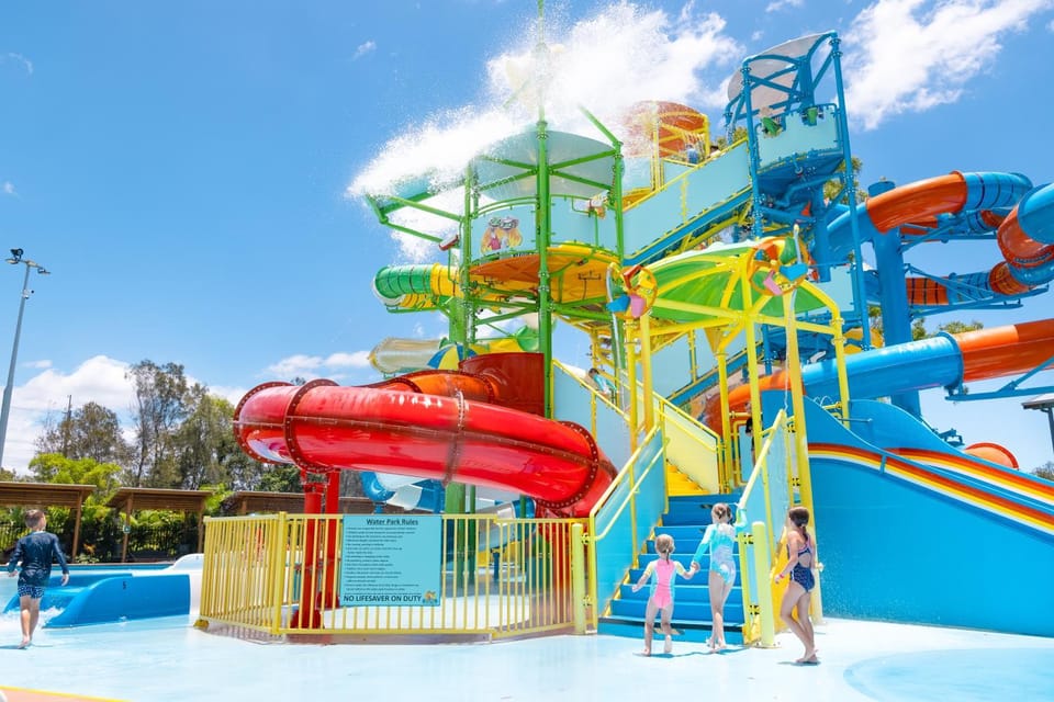Aqua park
