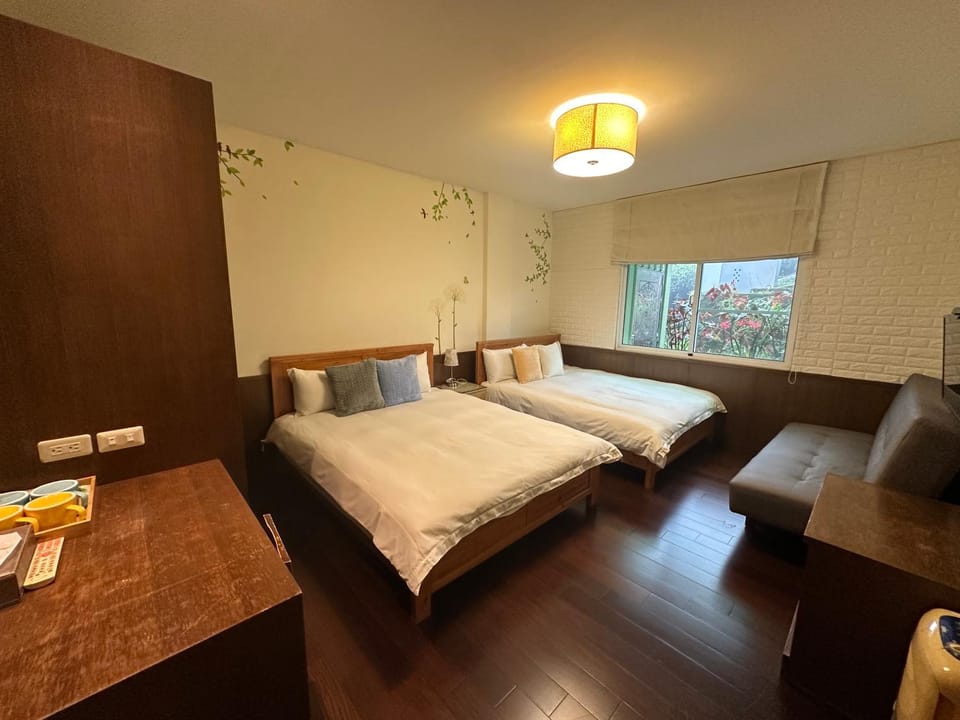 Siangting B&B Vacation rental in Taiwan, Province of China