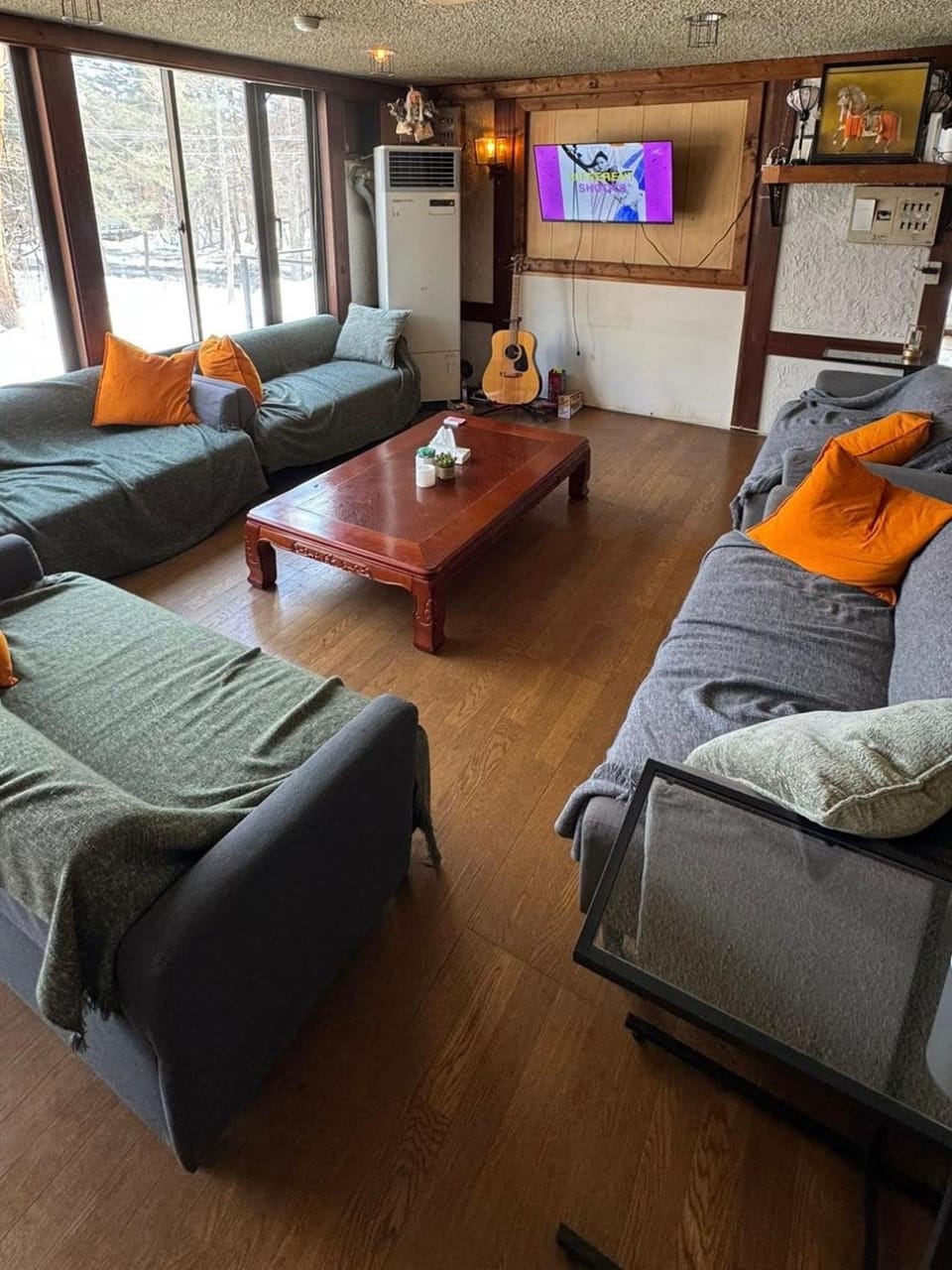 Powder Temple Hotel in Hakuba