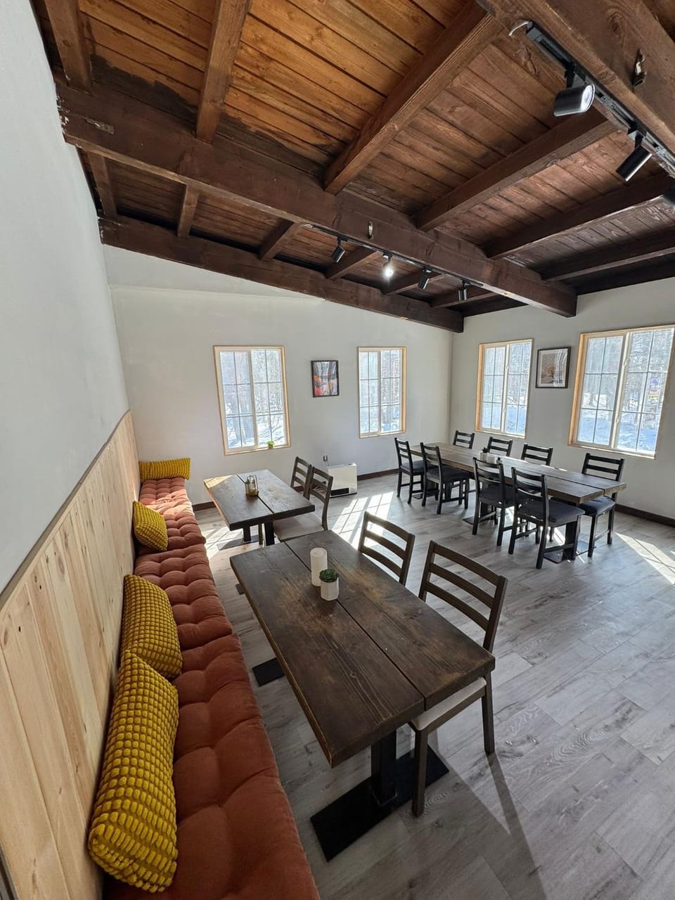 Powder Temple Hotel in Hakuba