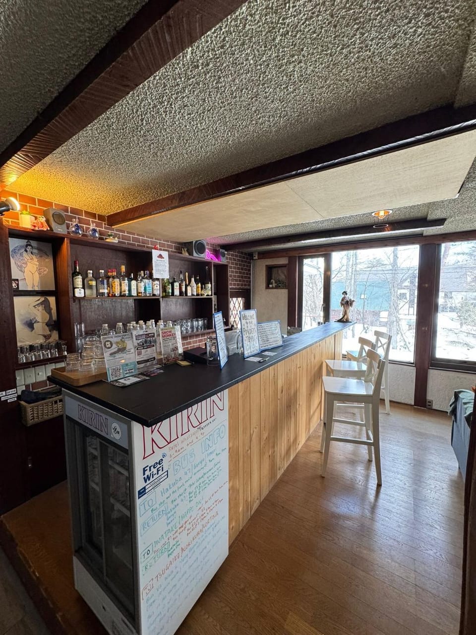 Powder Temple Hotel in Hakuba