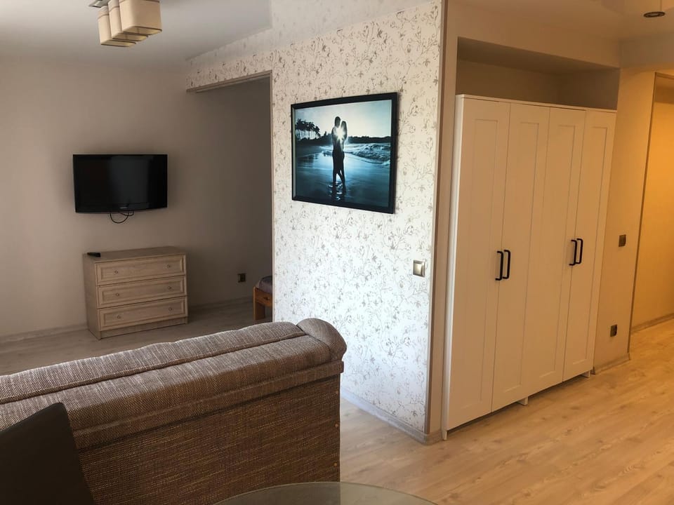 Seaside Park Apartment in Latvia