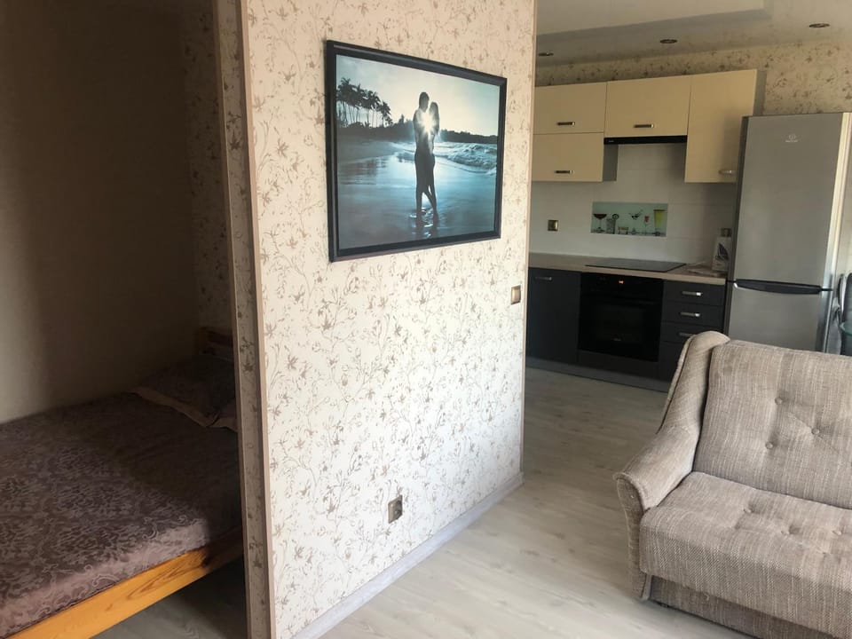 Seaside Park Apartment in Latvia